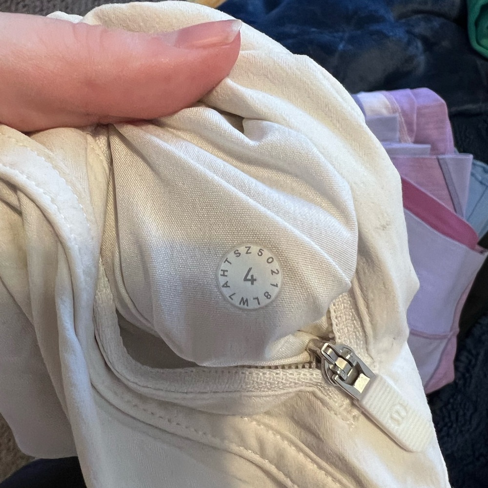 Lulu lemon shorts